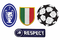UCL Ball&Old Honor 7&Scudetto&Respect(11-12 AC )